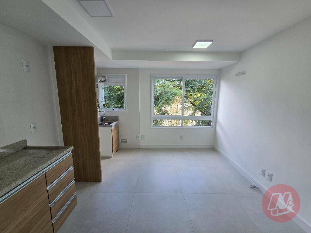 Apartamento para alugar com 1 quarto, 40m² - Foto 1