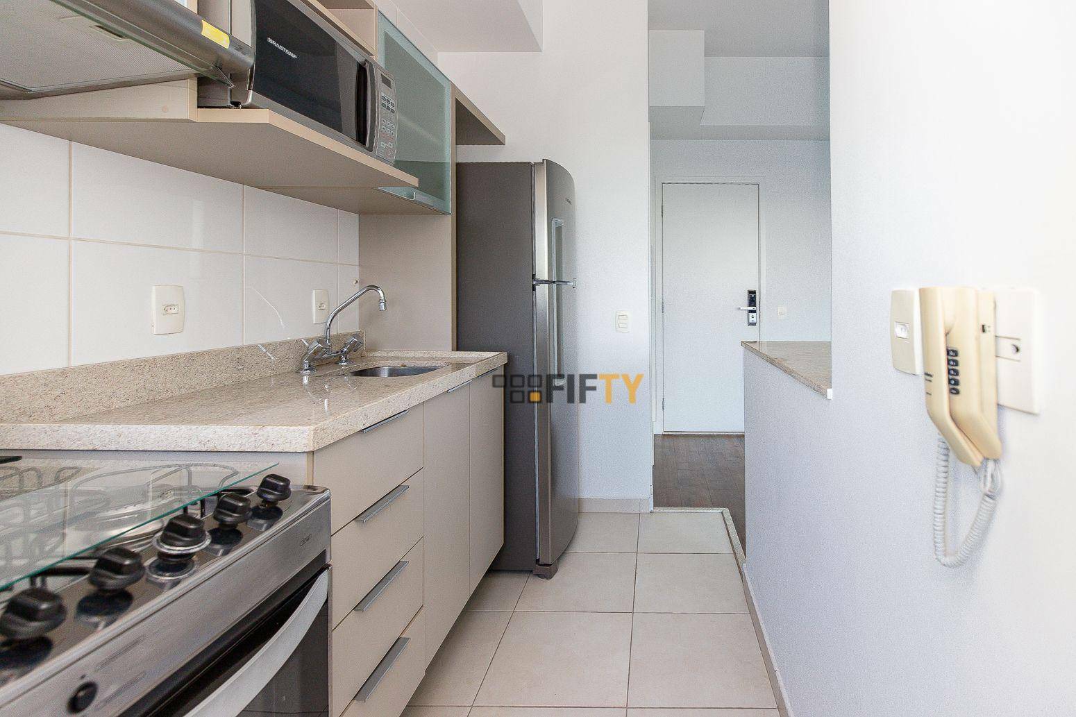 Apartamento à venda com 1 quarto, 54m² - Foto 12