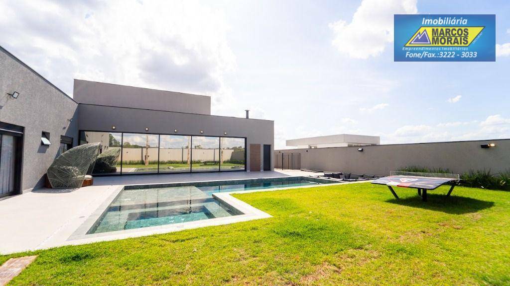 Casa de Condomínio à venda com 4 quartos, 440m² - Foto 34