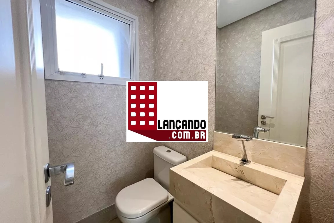 Apartamento à venda com 3 quartos, 187m² - Foto 7