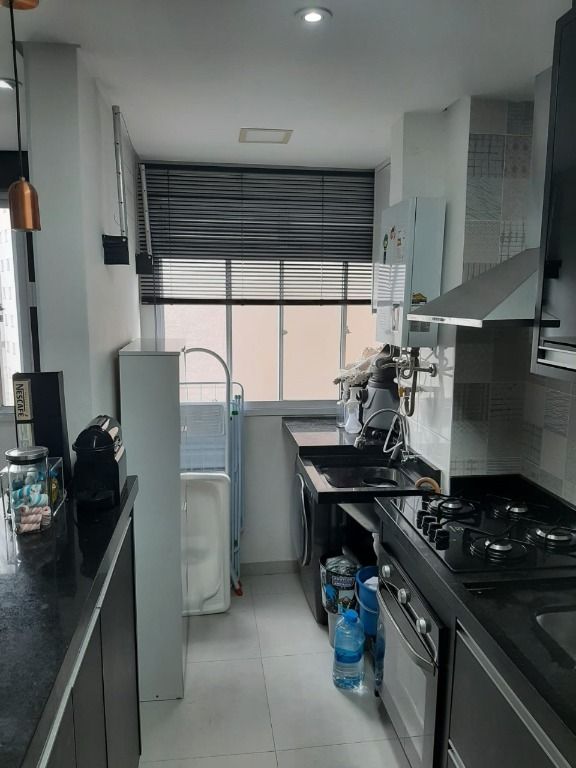 Apartamento à venda com 1 quarto, 43m² - Foto 8