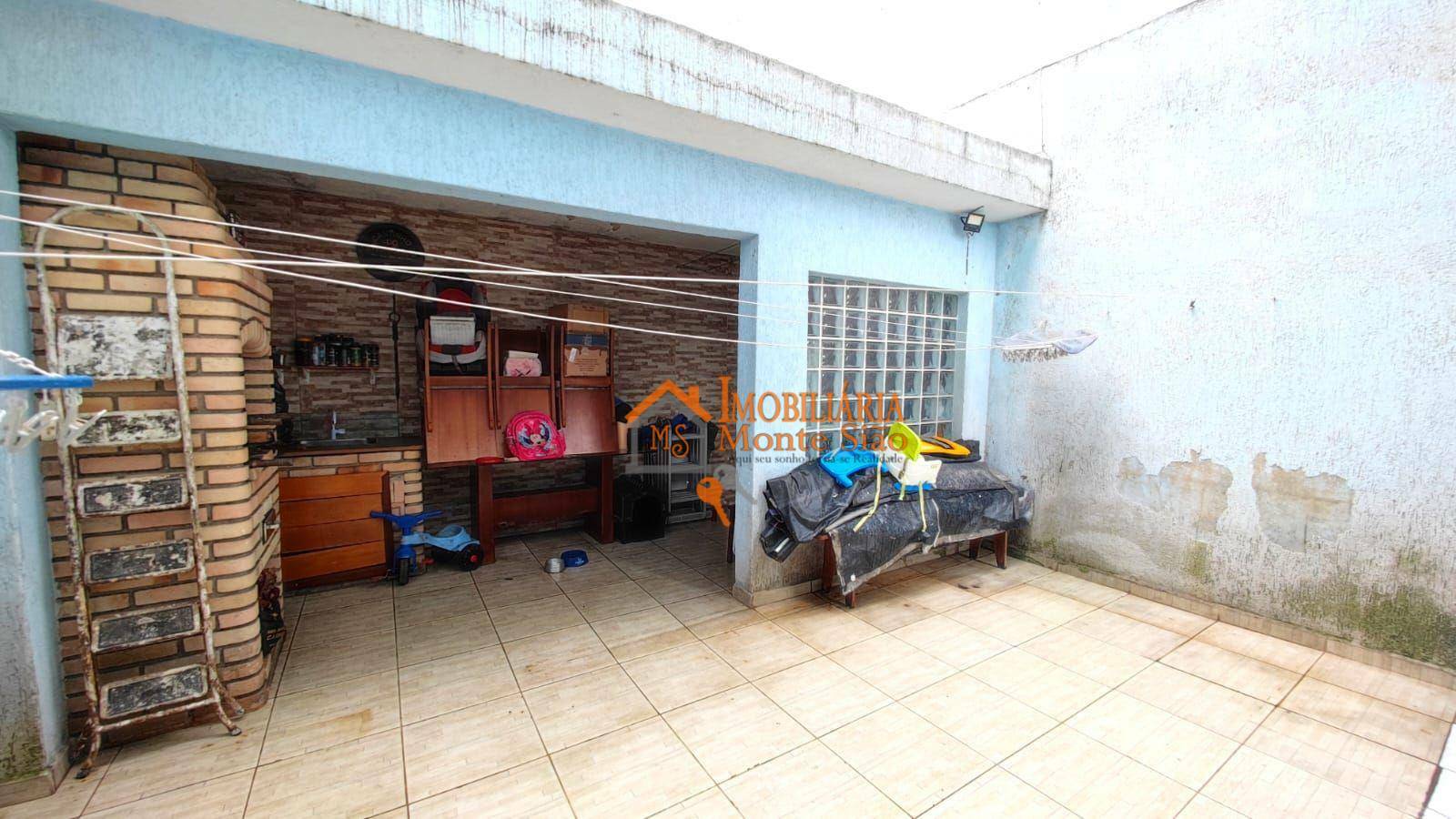 Sobrado à venda com 2 quartos, 116m² - Foto 17