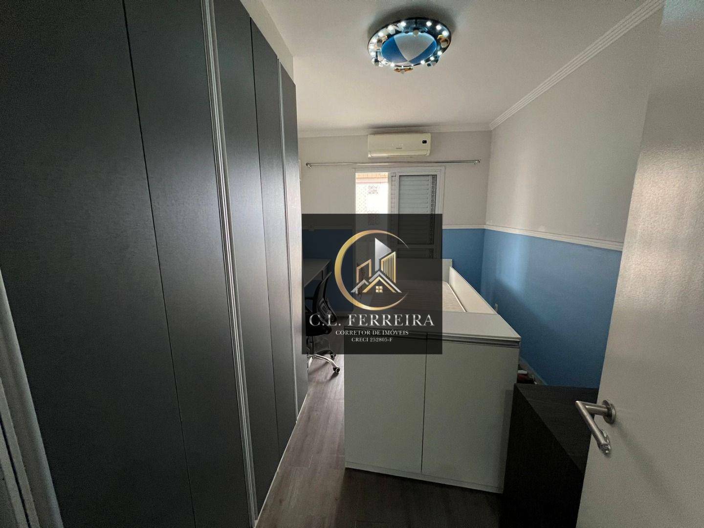 Apartamento à venda com 3 quartos, 120m² - Foto 34