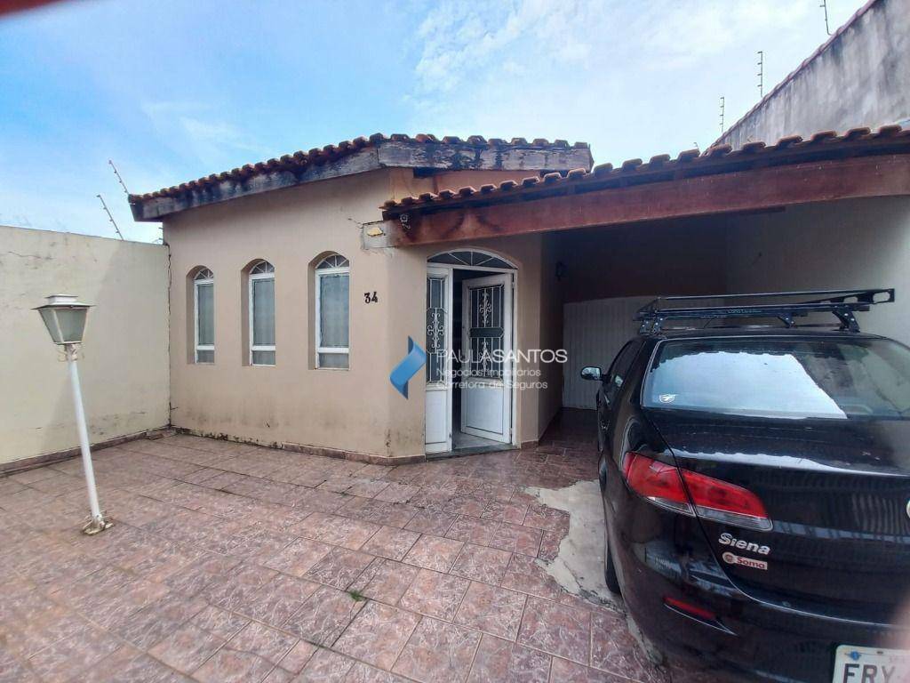 Casa à venda com 2 quartos, 117m² - Foto 1