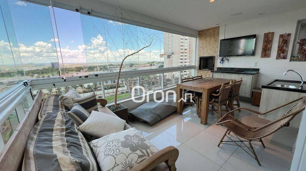 Apartamento à venda com 3 quartos, 150m² - Foto 1