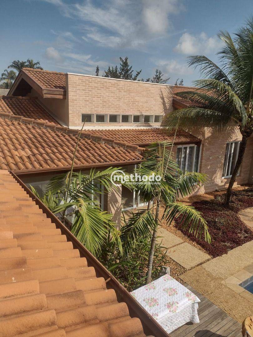 Casa de Condomínio à venda com 4 quartos, 496m² - Foto 11