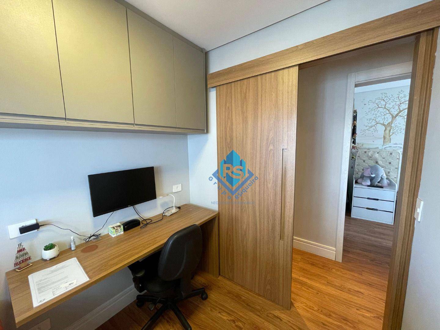 Apartamento para alugar com 3 quartos, 97m² - Foto 43