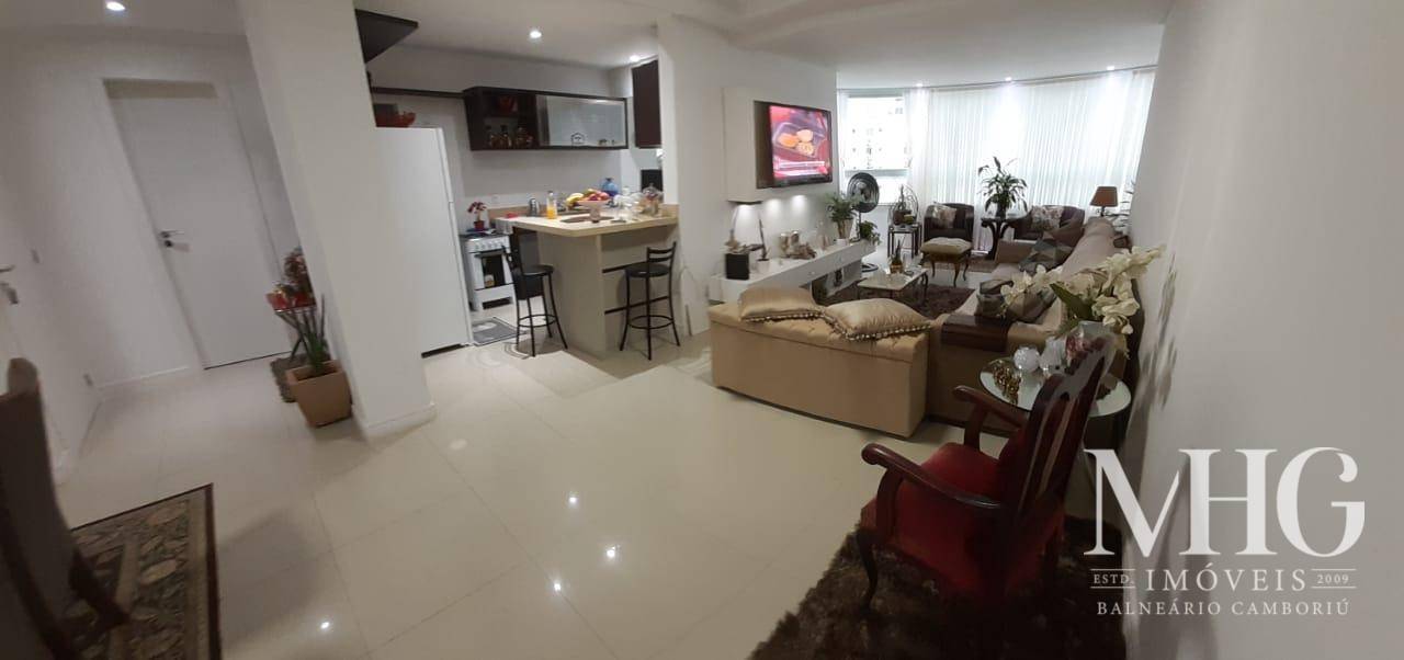 Apartamento à venda com 3 quartos, 130m² - Foto 13