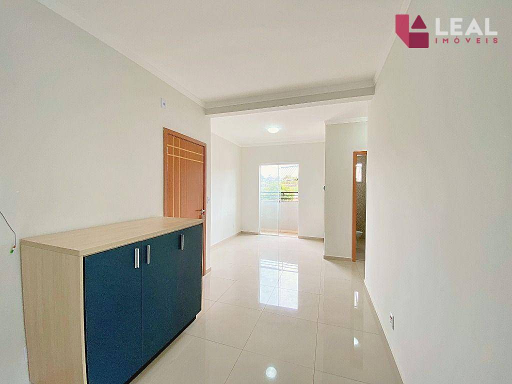 Apartamento, 2 quartos, 50 m² - Foto 2