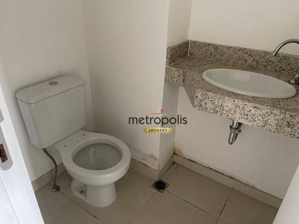 Conjunto Comercial-Sala para alugar, 52m² - Foto 4