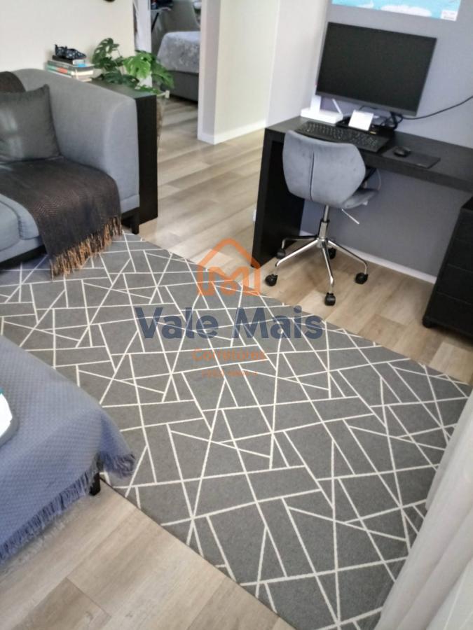 Apartamento à venda com 2 quartos, 57m² - Foto 2