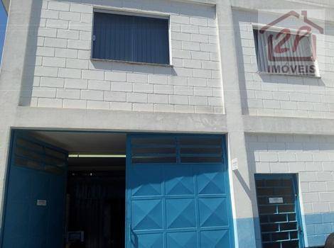 Depósito-Galpão-Armazém à venda, 977m² - Foto 1