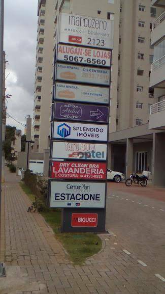 Conjunto Comercial-Sala para alugar, 39m² - Foto 26