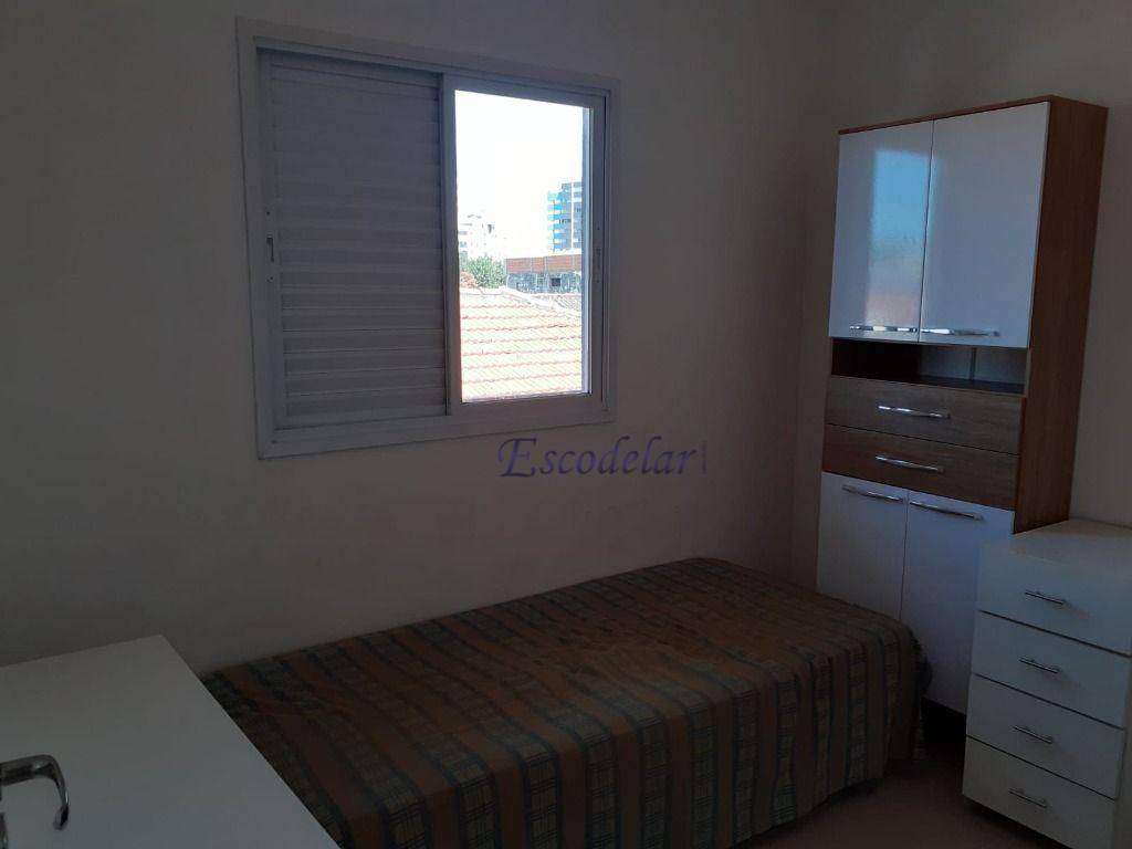 Apartamento à venda com 2 quartos, 37m² - Foto 10