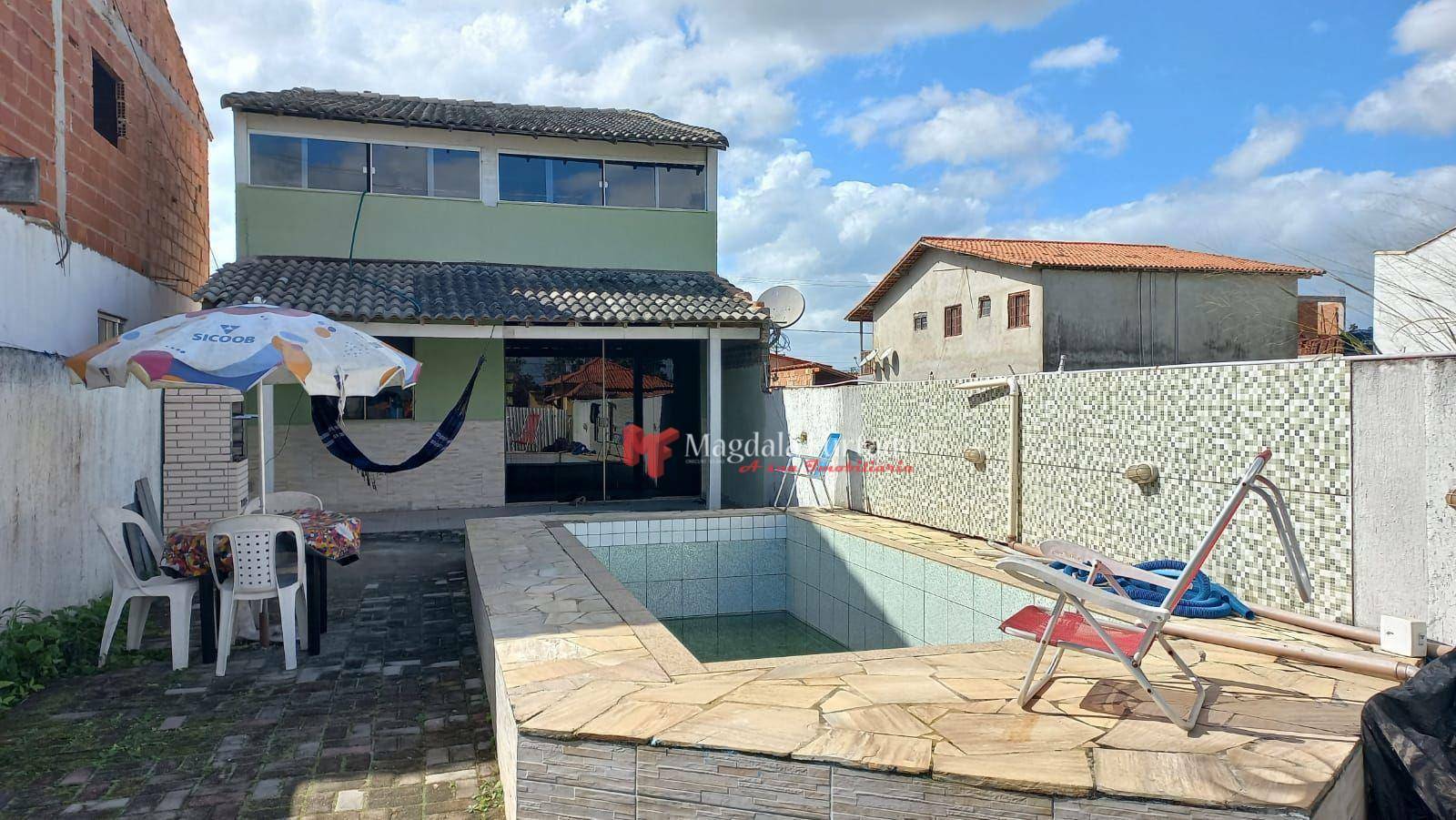 Casa à venda com 3 quartos, 150M2 - Foto 1