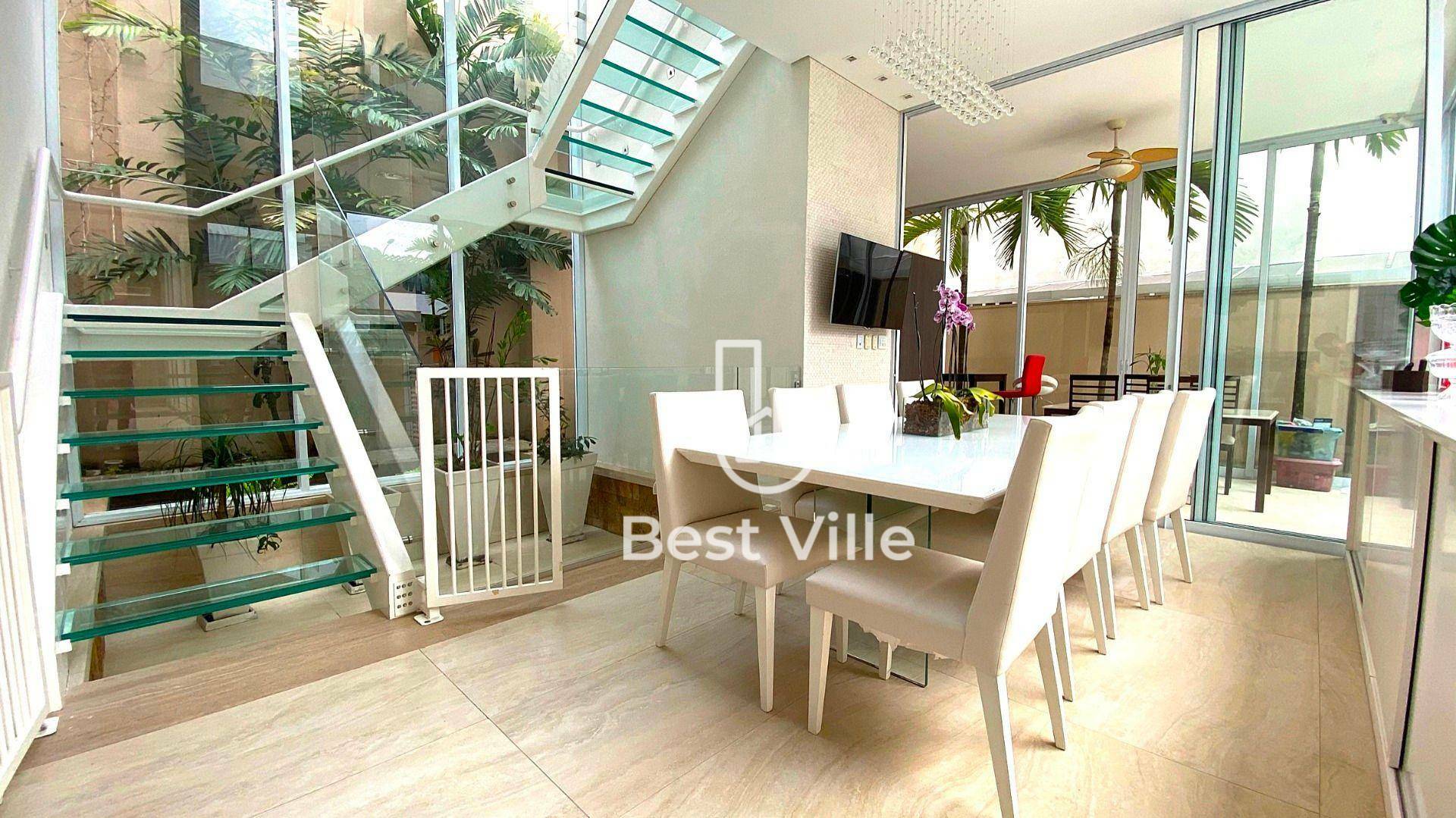 Casa de Condomínio à venda e aluguel com 4 quartos, 471m² - Foto 12