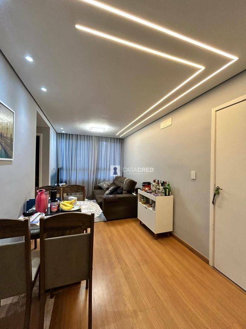 Apartamento, 2 quartos, 52 m² - Foto 2