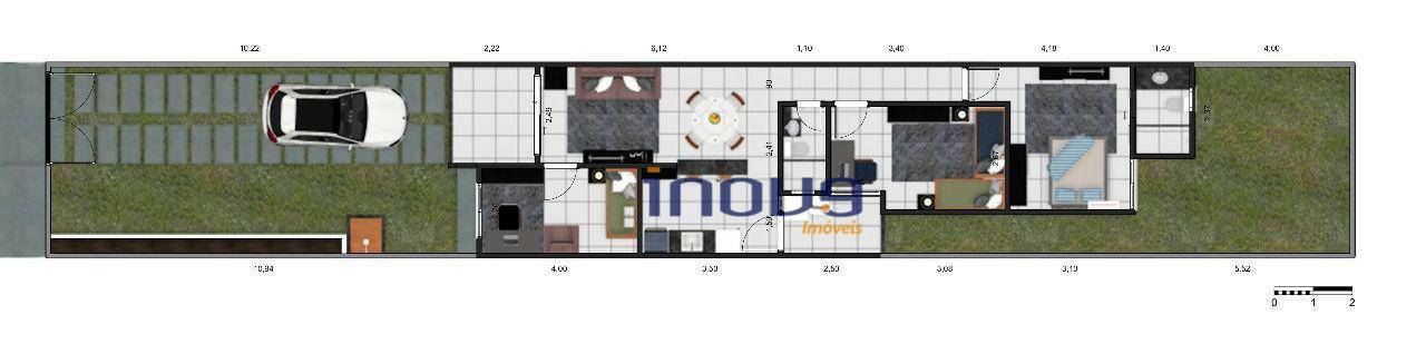 Casa à venda com 3 quartos, 84m² - Foto 24