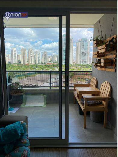 Apartamento à venda com 2 quartos, 60m² - Foto 3