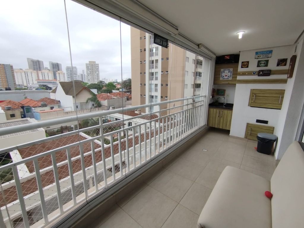 Apartamento à venda com 3 quartos, 112m² - Foto 11