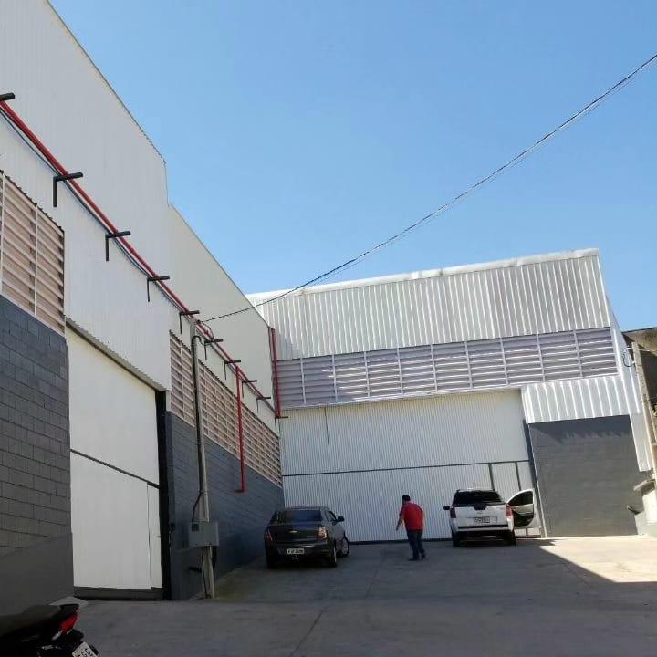 Depósito-Galpão, 1000 m² - Foto 5