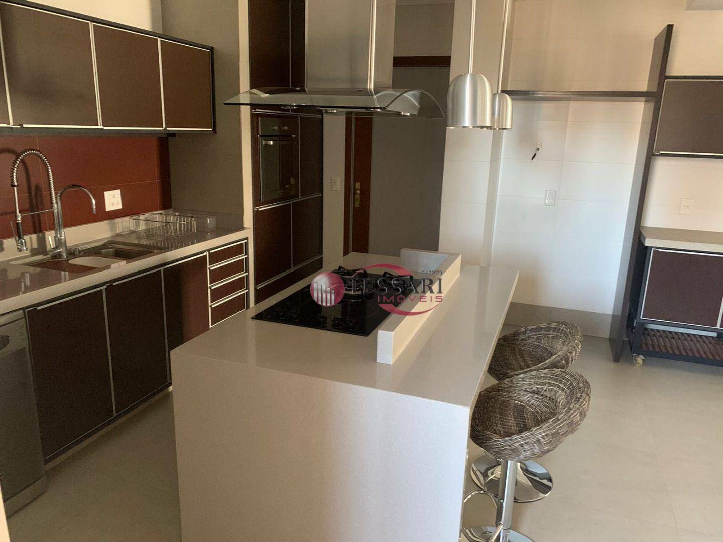 Apartamento à venda com 3 quartos, 180m² - Foto 9