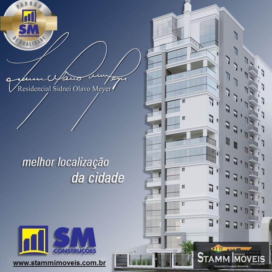 Apartamento, 2 quartos - Foto 2