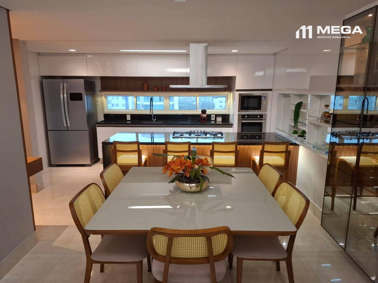 Apartamento, 3 quartos, 127 m² - Foto 1