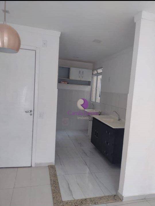 Apartamento à venda com 2 quartos, 42m² - Foto 3