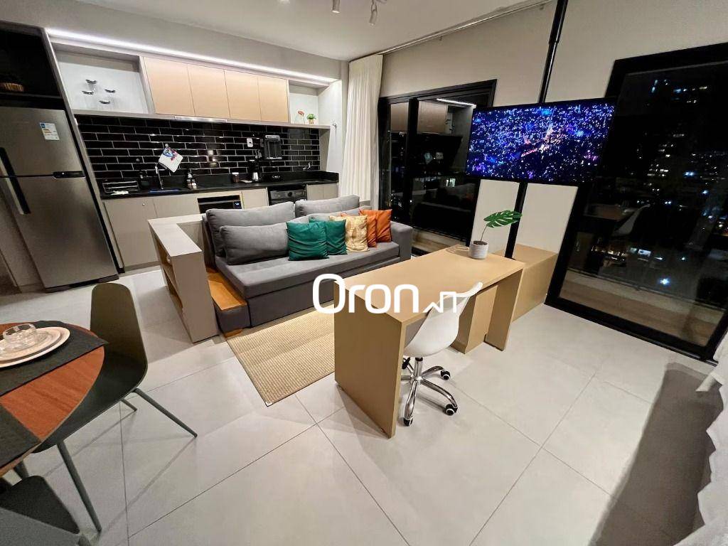 Flat/Apart Hotel, 1 quarto, 46 m² - Foto 1