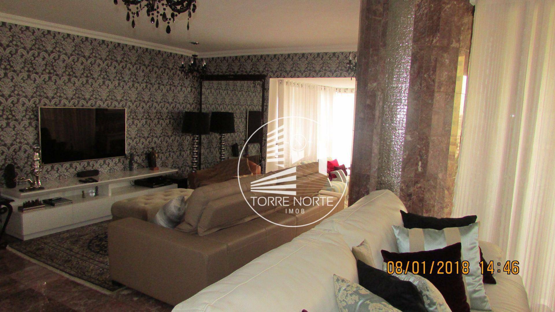 Apartamento à venda com 3 quartos, 187m² - Foto 26