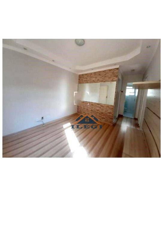 Apartamento à venda com 2 quartos, 49m² - Foto 1