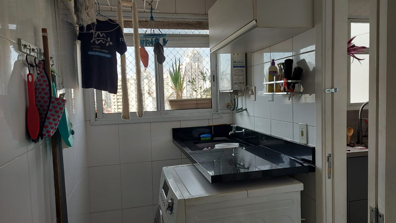 Apartamento à venda com 2 quartos, 80m² - Foto 7