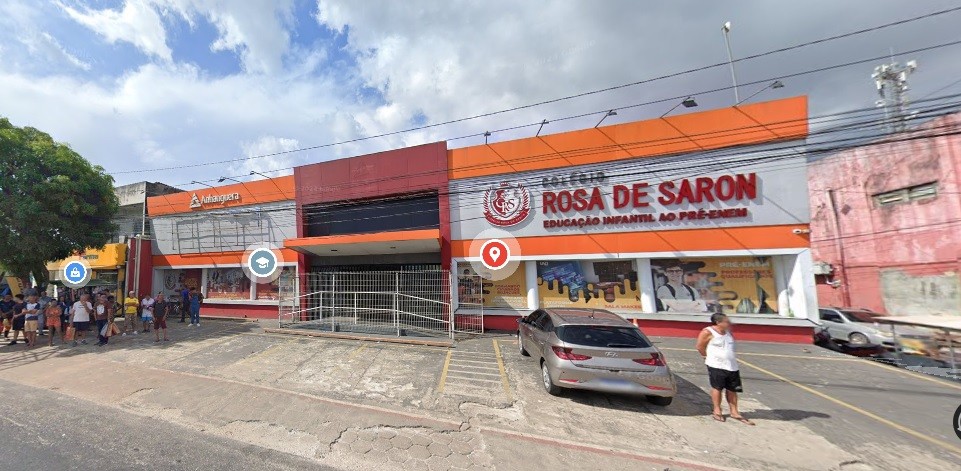 Prédio Inteiro para alugar, 1189m² - Foto 1