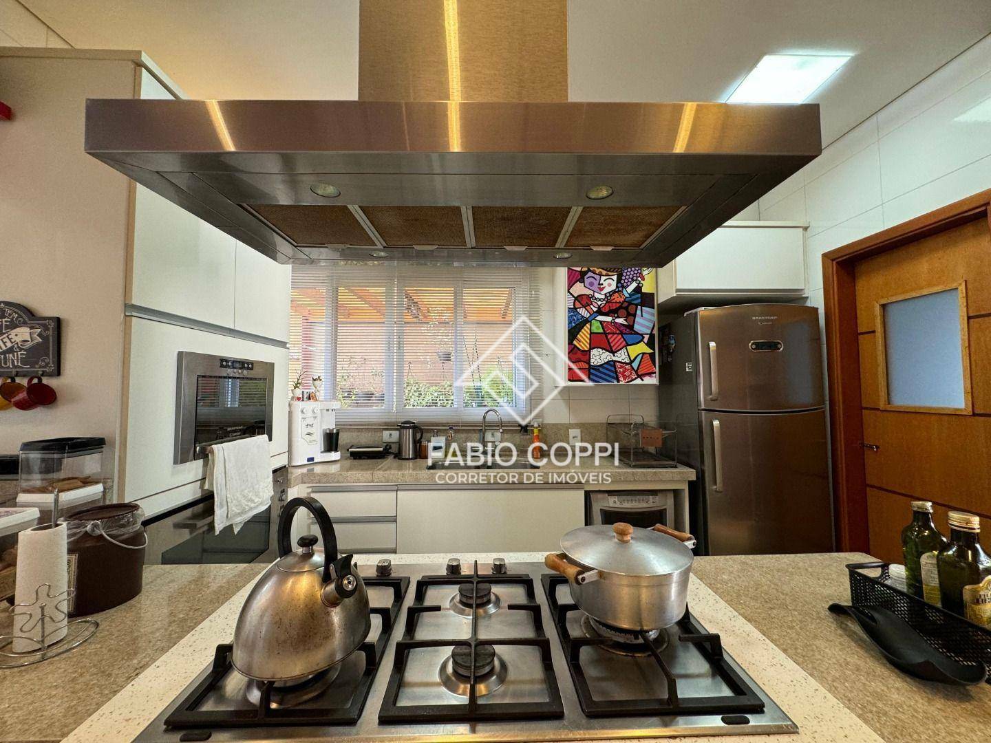 Casa de Condomínio à venda com 4 quartos, 414m² - Foto 21