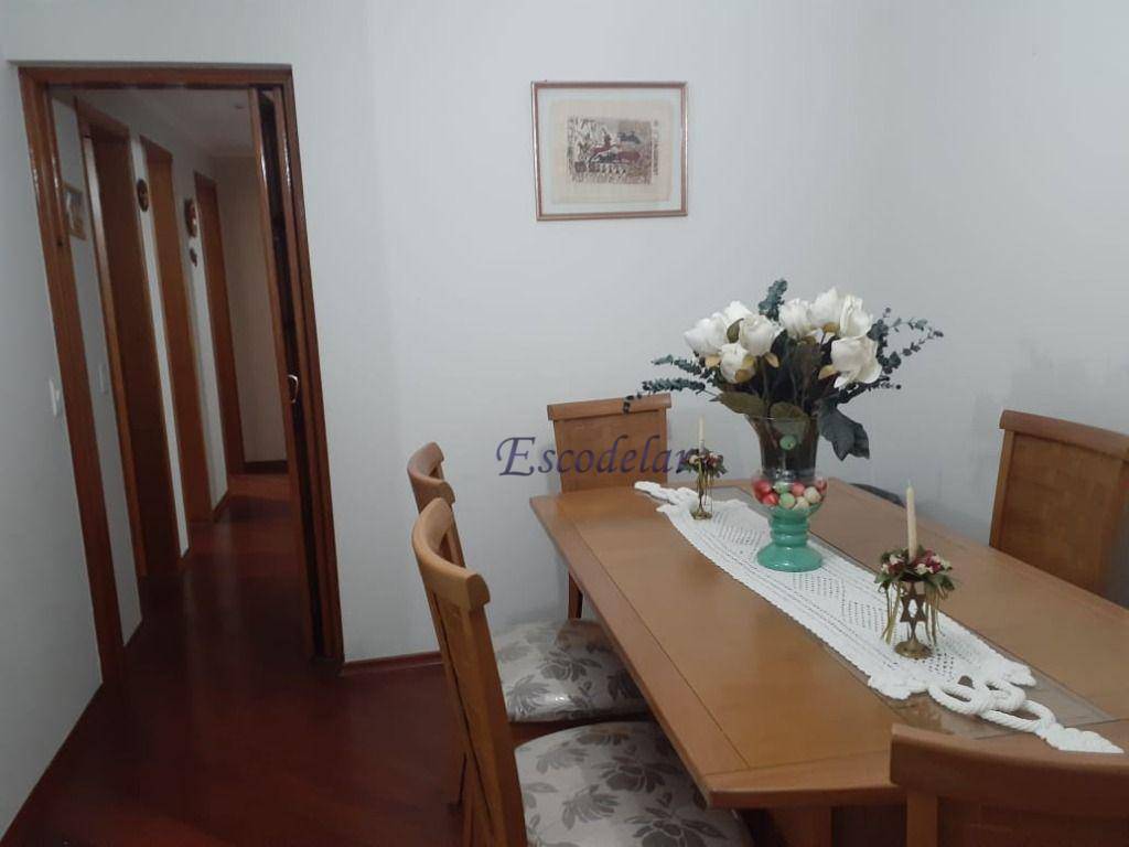 Apartamento à venda com 4 quartos, 83m² - Foto 4