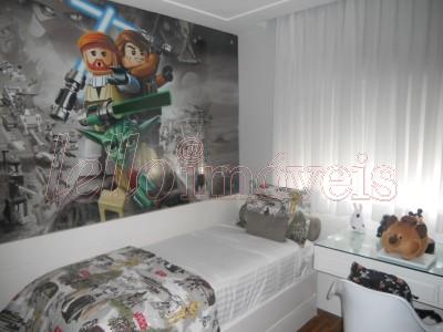 Apartamento à venda com 4 quartos, 225m² - Foto 16