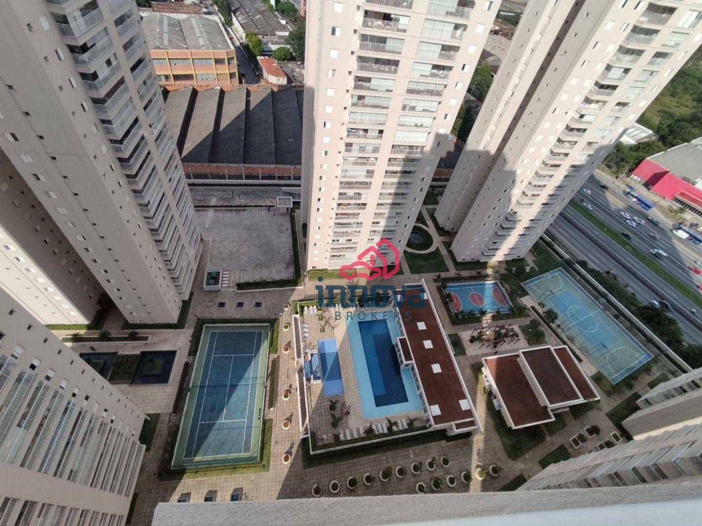 Apartamento à venda com 3 quartos, 86m² - Foto 17