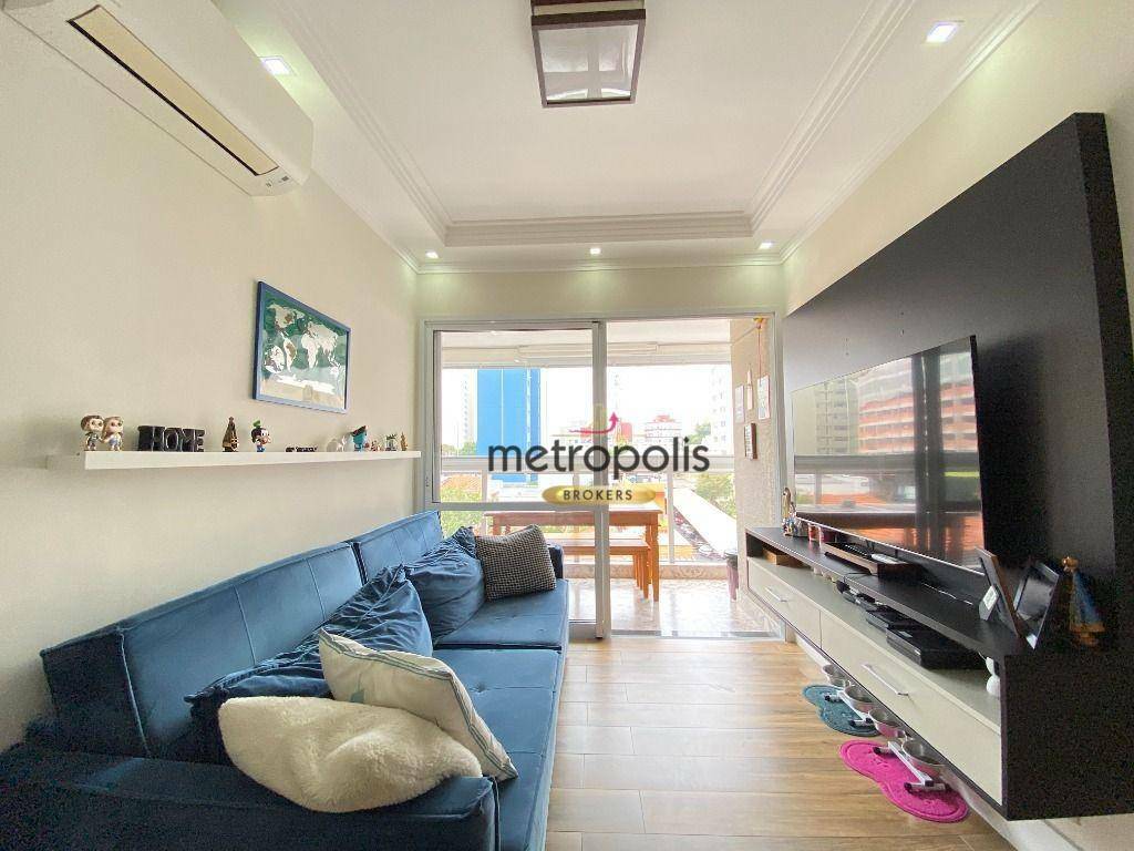 Apartamento à venda com 3 quartos, 76m² - Foto 5