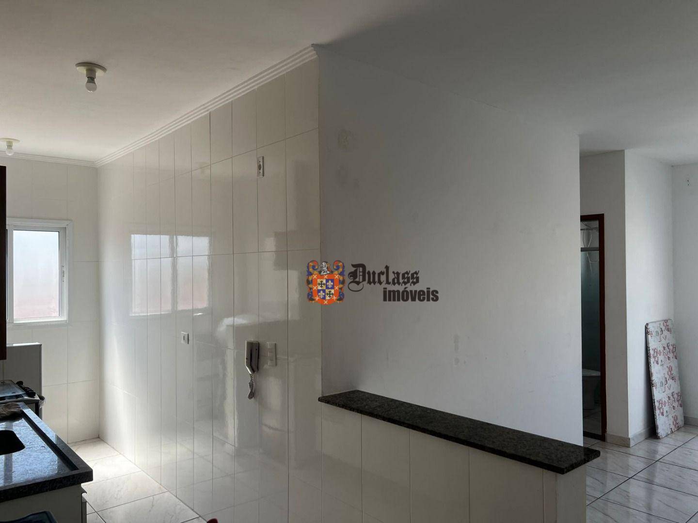 Apartamento à venda com 2 quartos, 55m² - Foto 3