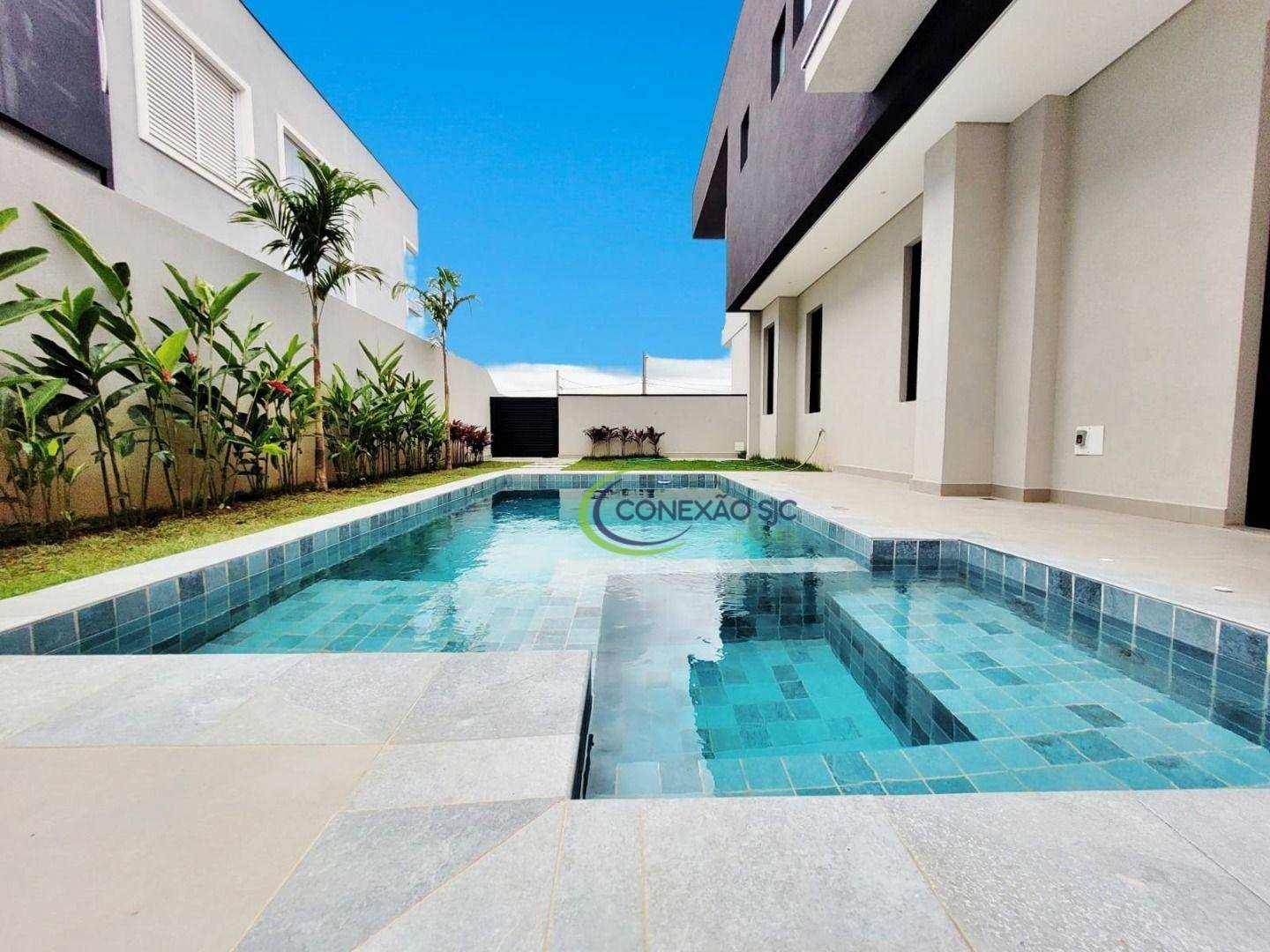 Casa de Condomínio à venda com 5 quartos, 401m² - Foto 8