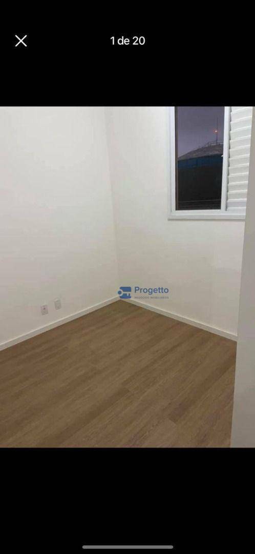 Apartamento à venda com 2 quartos, 53m² - Foto 8