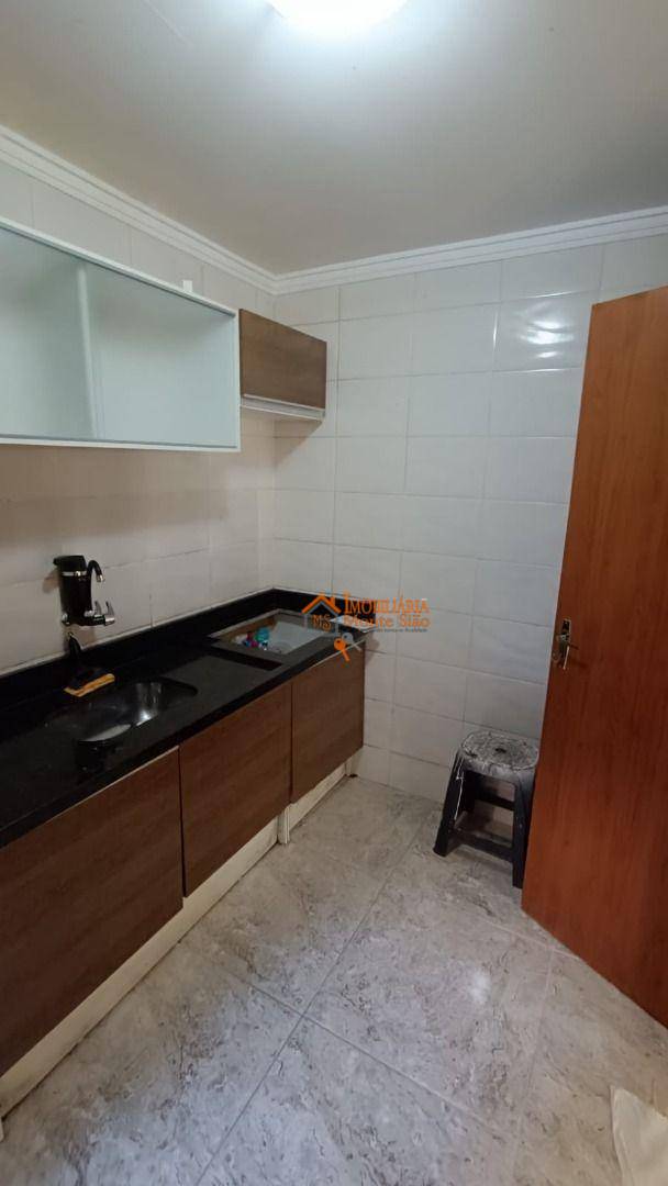 Apartamento à venda com 2 quartos, 45m² - Foto 5