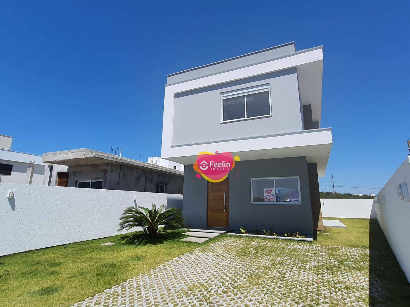 Casa à venda com 3 quartos, 138m² - Foto 4