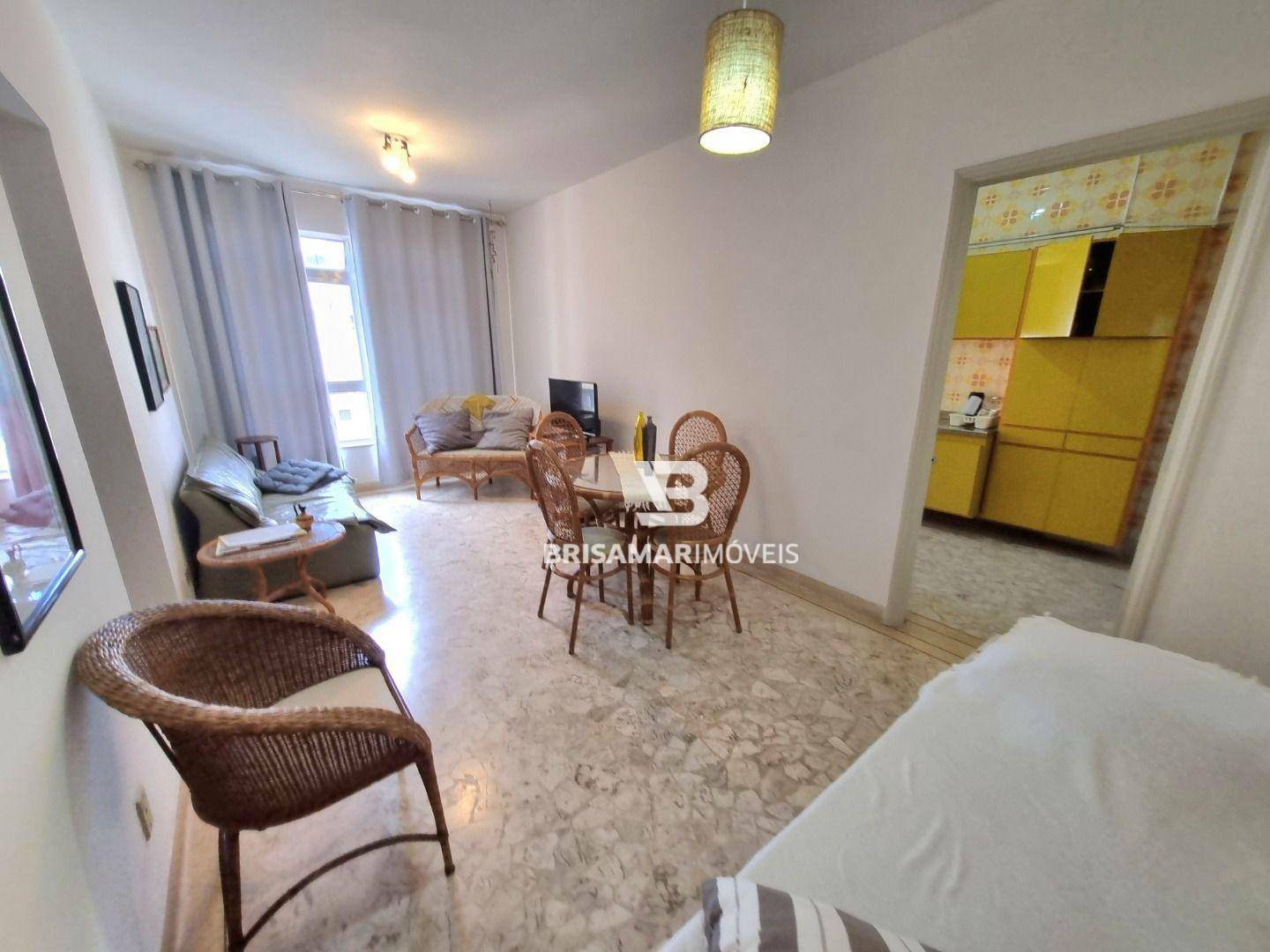 Apartamento à venda com 1 quarto, 57m² - Foto 7