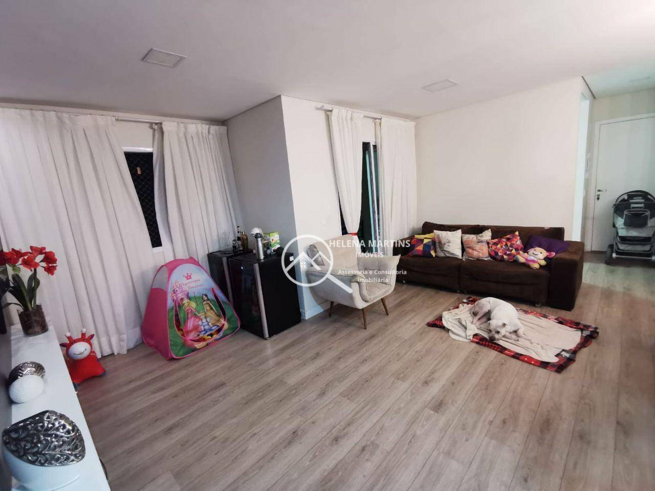 Apartamento à venda com 2 quartos, 76m² - Foto 3