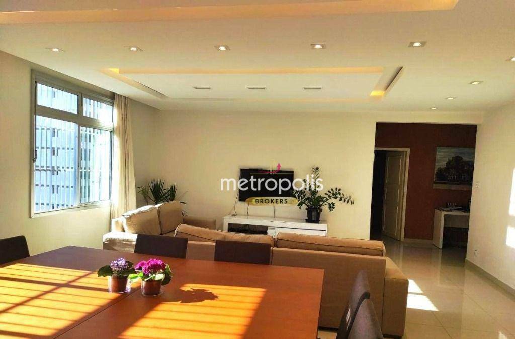 Apartamento à venda com 3 quartos, 193m² - Foto 5