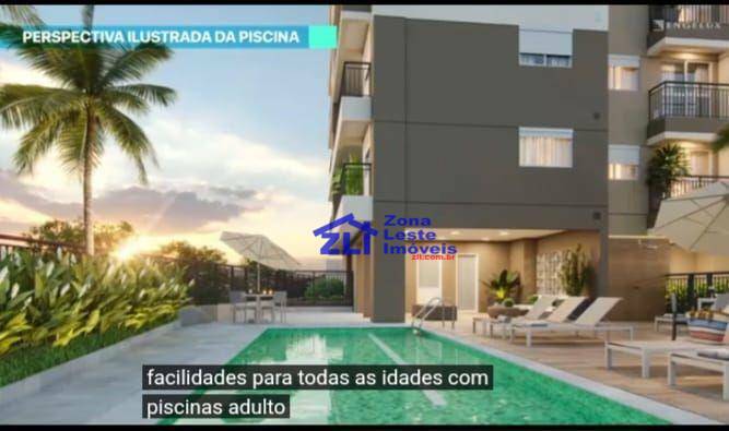 Apartamento à venda com 2 quartos, 38m² - Foto 14