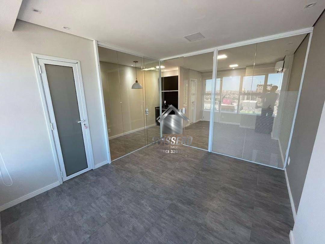 Sala-Conjunto, 26 m² - Foto 1