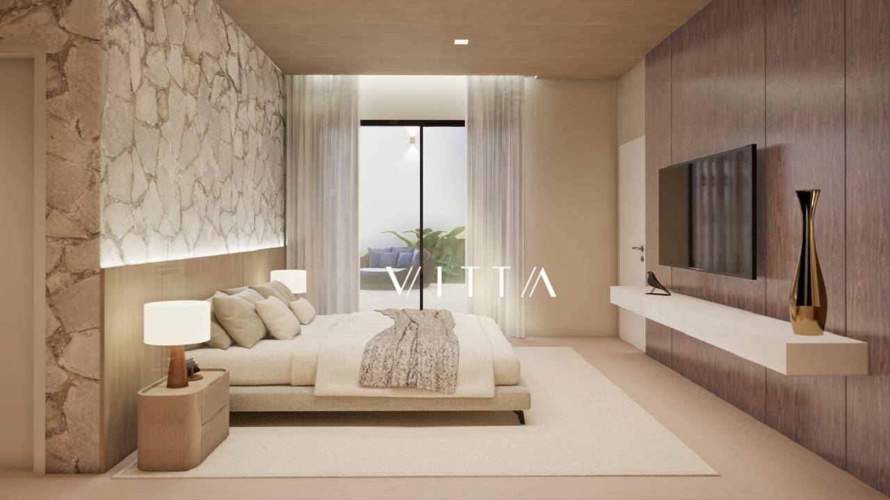 Casa de Condomínio, 3 quartos - Foto 4